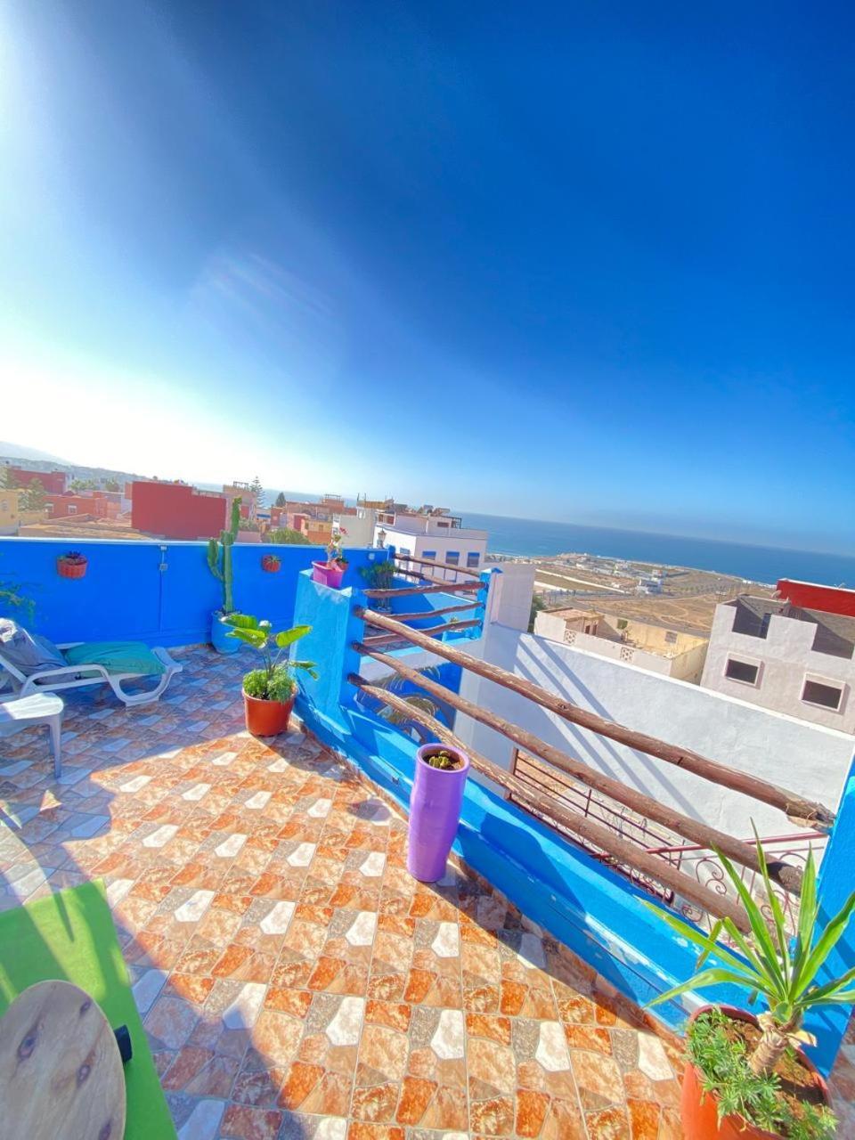 Moroccan Surf Journey Tamraght Exterior photo
